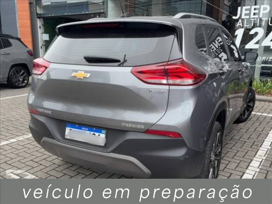 CHEVROLET TRACKER 1.2 TURBO FLEX PREMIER AUTOMÁTICO